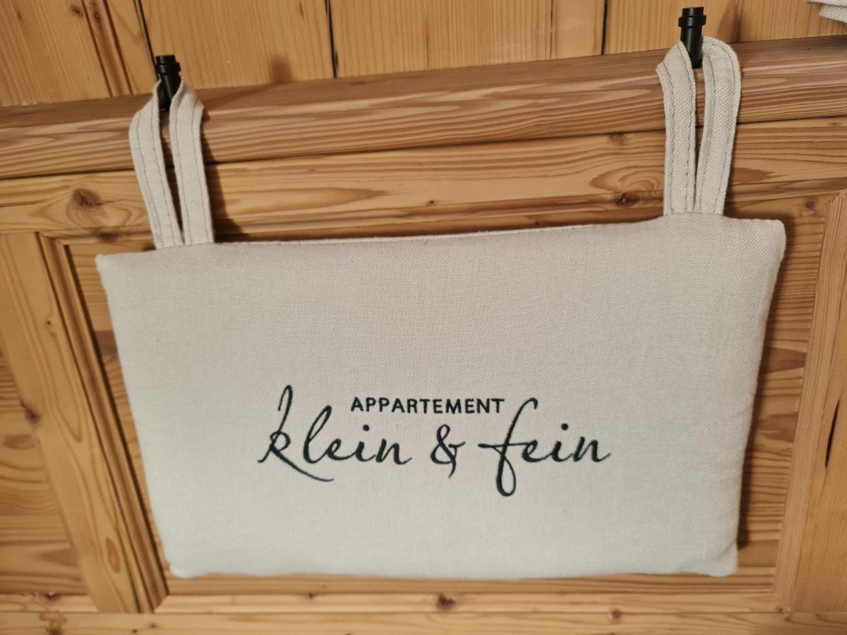 Klein&fein Apartment Neustift im Stubaital