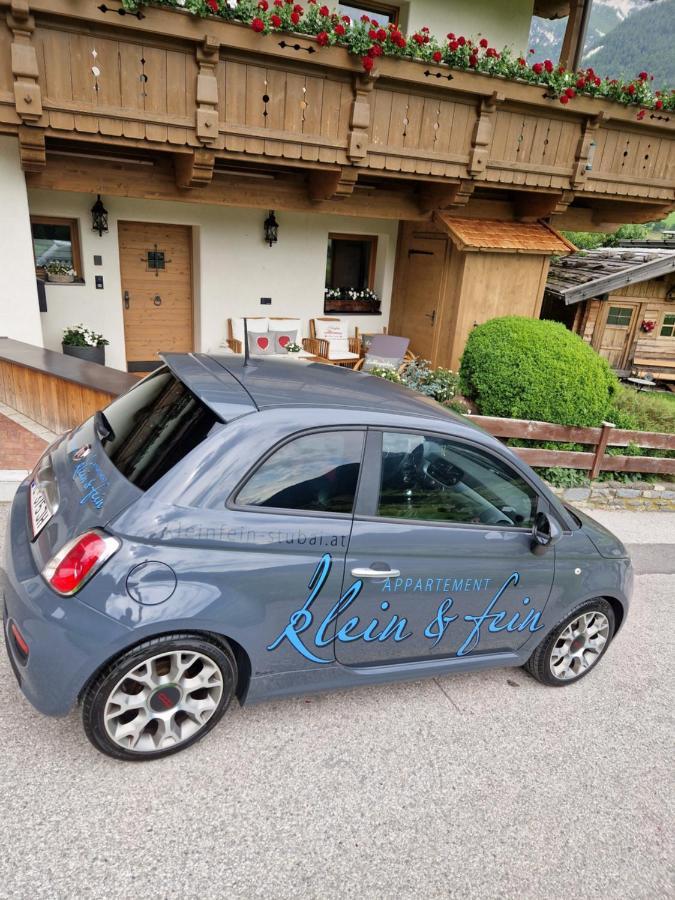 Klein&fein Apartment Neustift im Stubaital