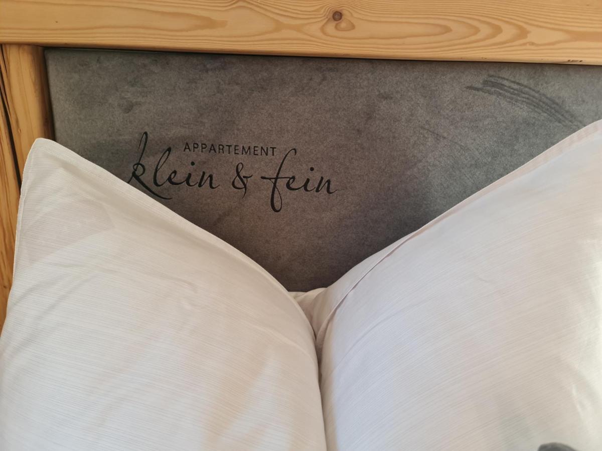 Klein&fein Appartement Neustift im Stubaital